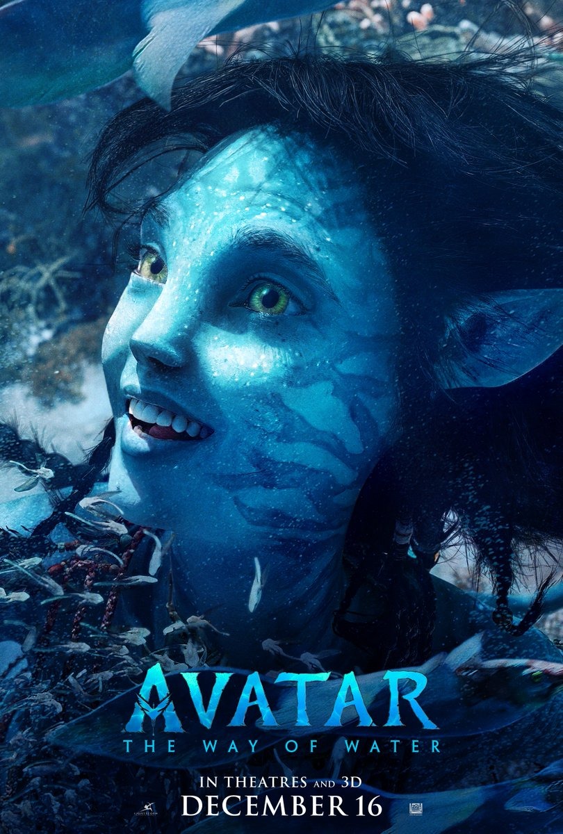 Avatar: The Way Of Water .