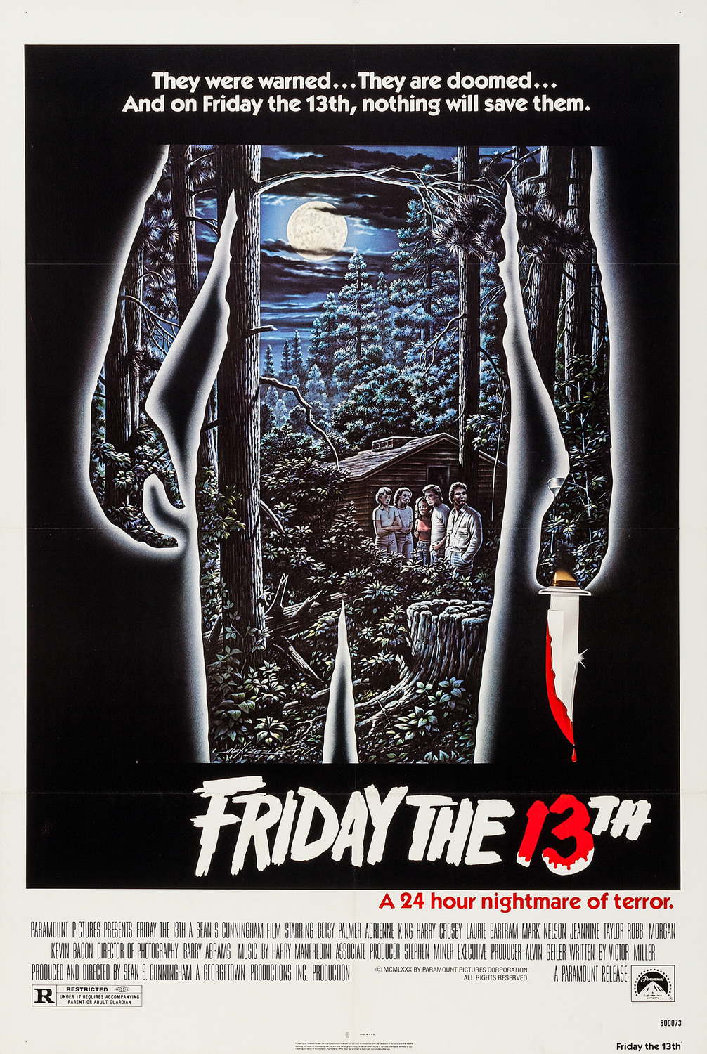$5 Friday The 13th (1980)