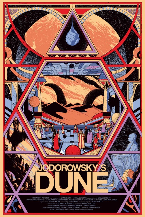 $5 Jodorowsky's Dune
