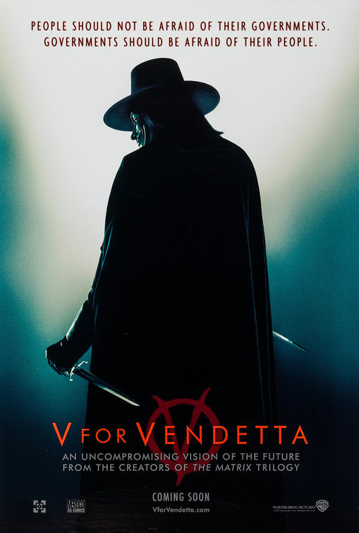 $5 V For Vendetta