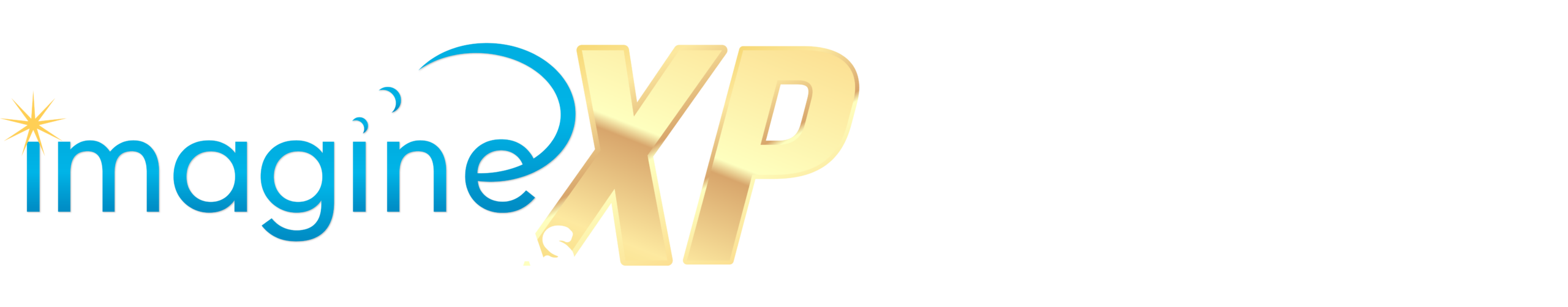 Imagine XP and Dolby Atmos logos