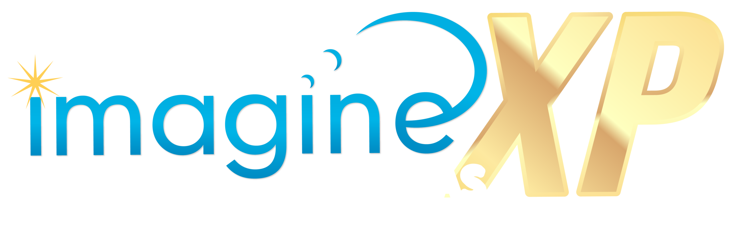 Imagine XP Logo - transparent background
